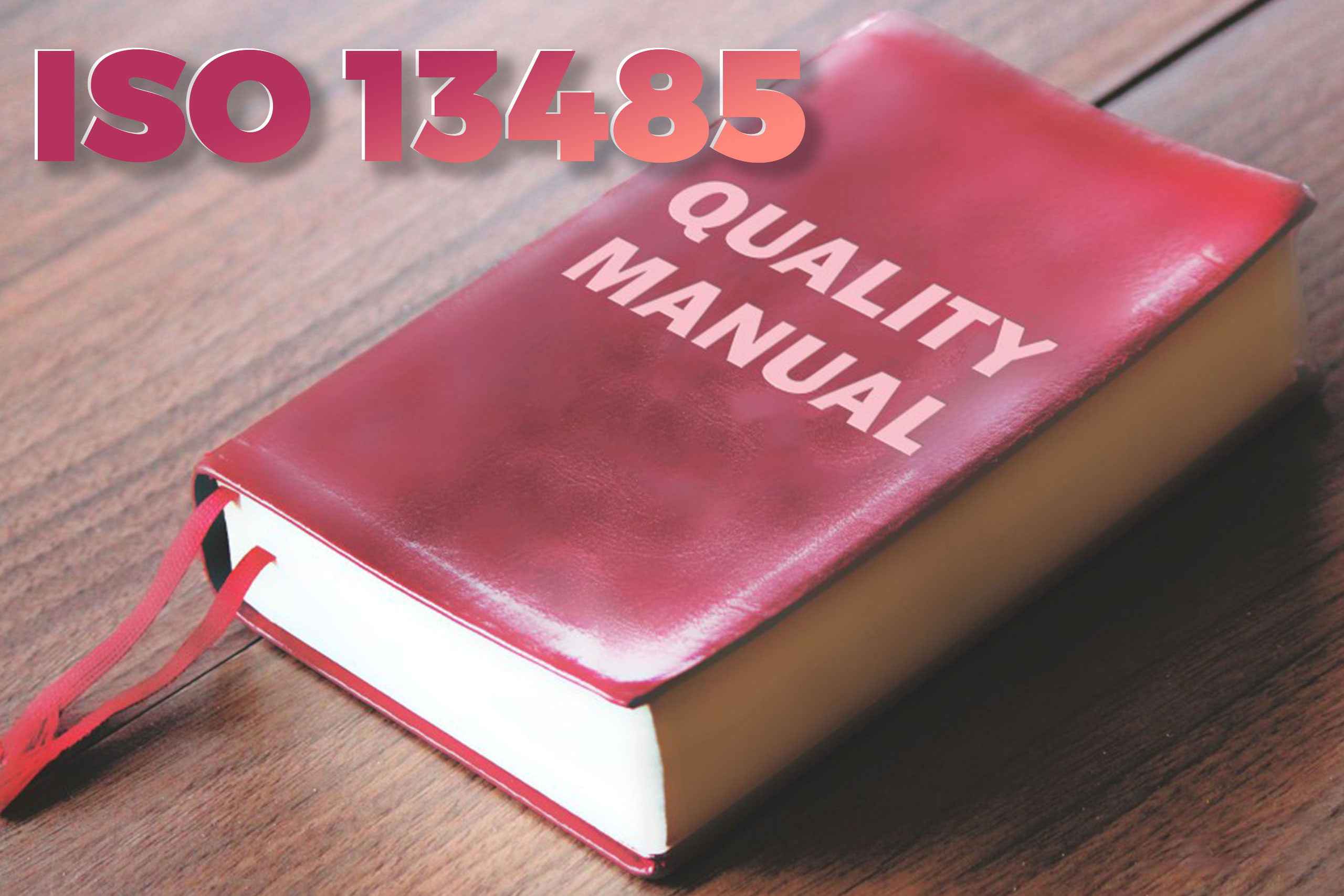 Quality Manual 13485